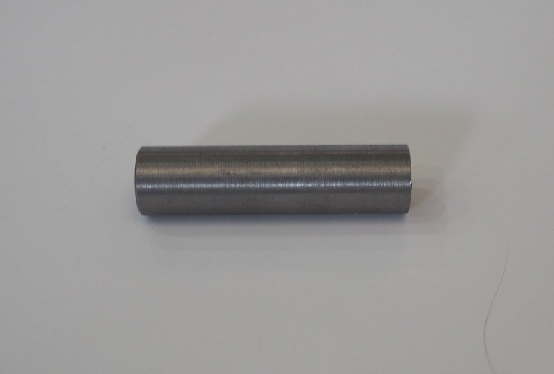 Rurka łączenia bloku silnika, przednia, 13x10,2x50 mm, Jawa 500 OHC-photo2