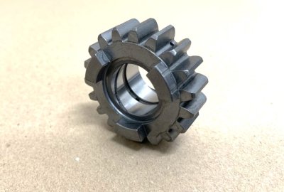 Zębatka skrzyni biegów, 19 zębów, Jawa 500 OHC