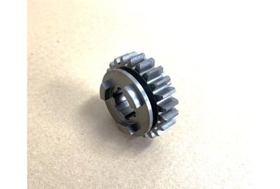 Zębatka skrzyni biegów, 23 zęby, Jawa 500 OHC