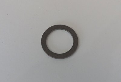 Podkładka tulejki wałka skrzyni biegów, 29x21x1,5 mm, hartowana, Jawa 500 OHC