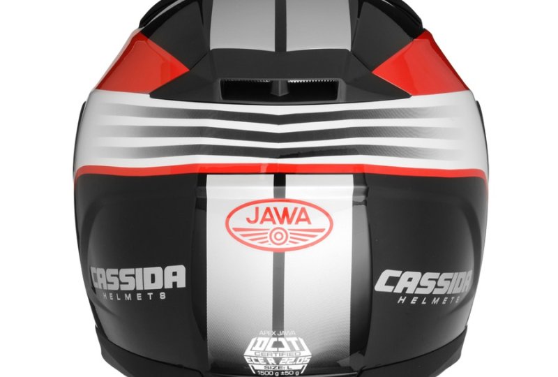 Kask CASSIDA APEX Jawa - S / 55 - 56 /-photo3
