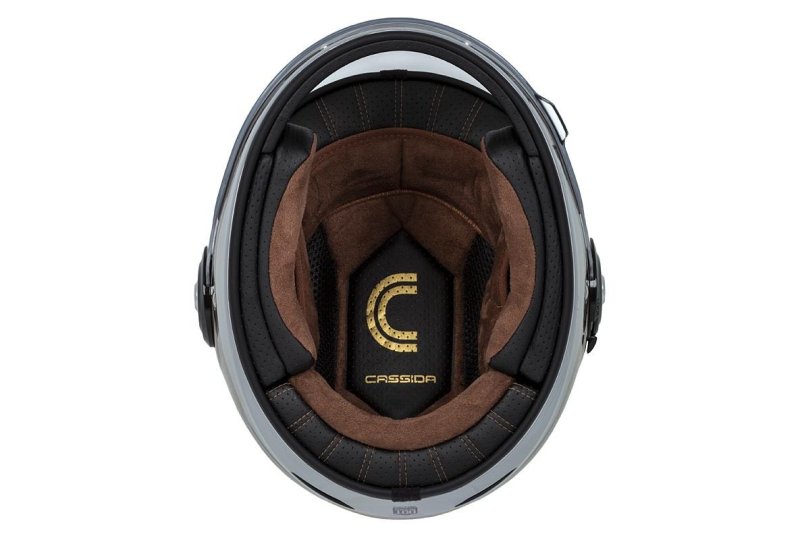 Kask CASSIDA FIBRE Jawa Sport GOLD - S / 55 - 56 /-photo7