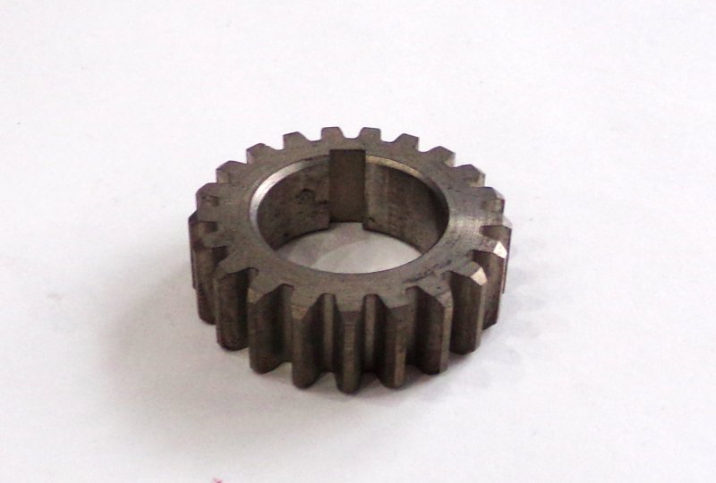 Zębatka na wał korbowy, Jawa 500 OHC 01, 02-photo2