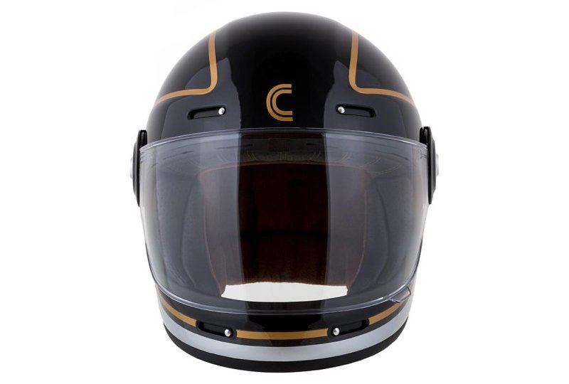 Kask CASSIDA FIBRE Jawa Sport GOLD - 2XL / 63 - 64 /-photo6