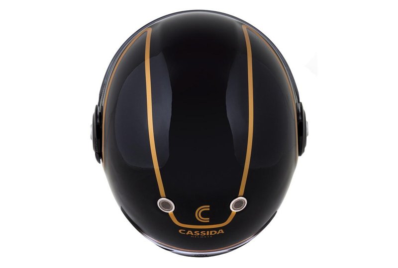 Kask CASSIDA FIBRE Jawa Sport GOLD - 2XL / 63 - 64 /-photo5