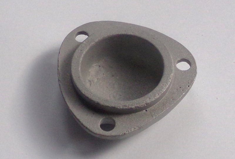 Pokrywa wałka rozrządu, niepolerowana, Jawa 500 OHC 01, 02-photo2