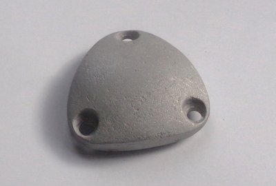 Pokrywa wałka rozrządu, niepolerowana, Jawa 500 OHC 01, 02