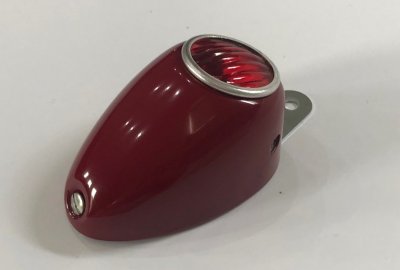 Lampa tylna, Jawa Perak, 500 OHC, 555, CZ