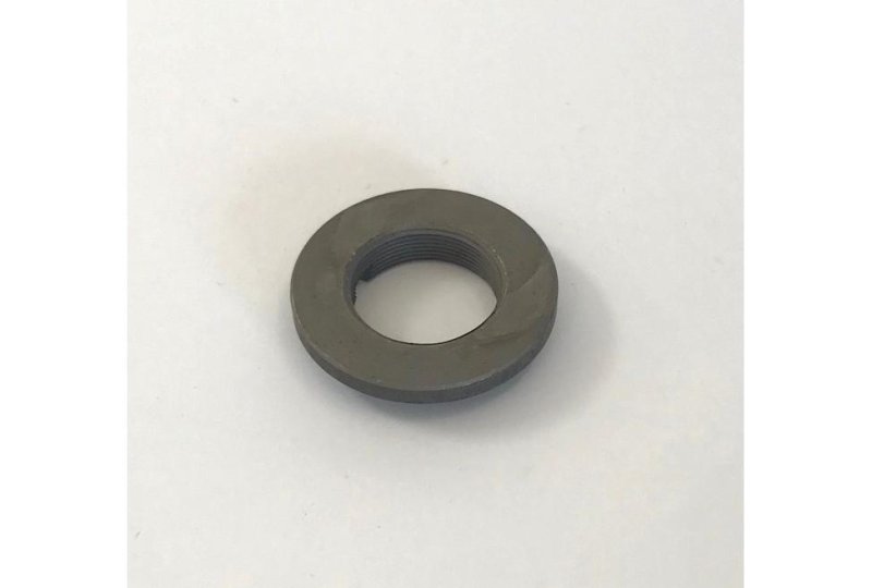 Nakrętka półki zawieszenia, dolna, oryginał, Jawa, CZ 125-350, 500 OHC-photo3