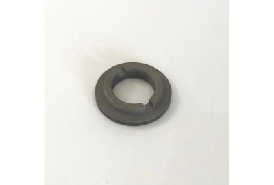 Nakrętka półki zawieszenia, dolna, oryginał, Jawa, CZ 125-350, 500 OHC