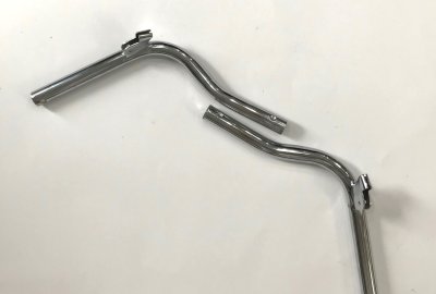 Kierownica, Jawa 500 OHC 00 prototyp, 250/350 Perak, Ogar SPORT
