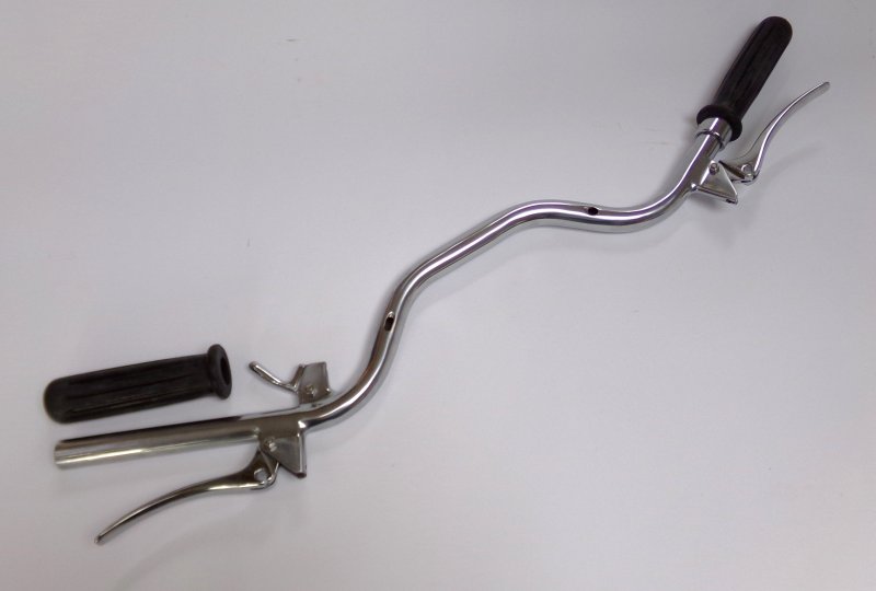 Kierownica, CZ 175, 250 SPORT-photo2