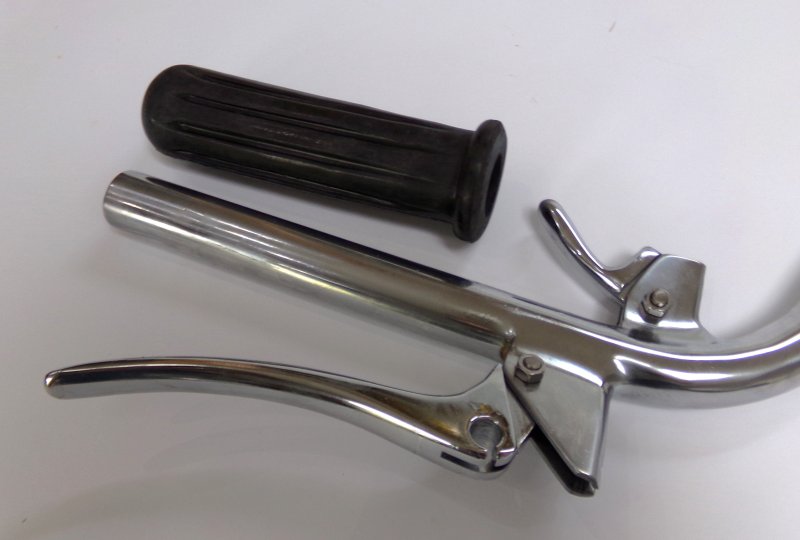 Kierownica, CZ 175, 250 SPORT-photo3
