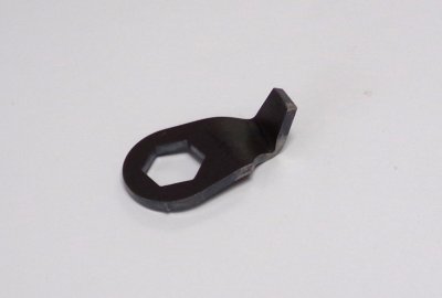 Stoper pedału hamulca, prawy, Jawa 350 SV