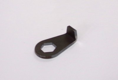 Stoper pedału hamulca, lewy, Jawa 350 SV, OHV