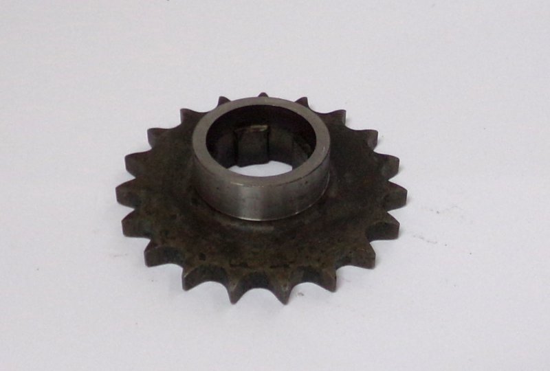 Zębatka napędu, 19 zębów, Jawa 350 SV, OHV-photo2