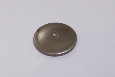 Osłonka pokrywy sprzęgła, Jawa 350 SV, OHV