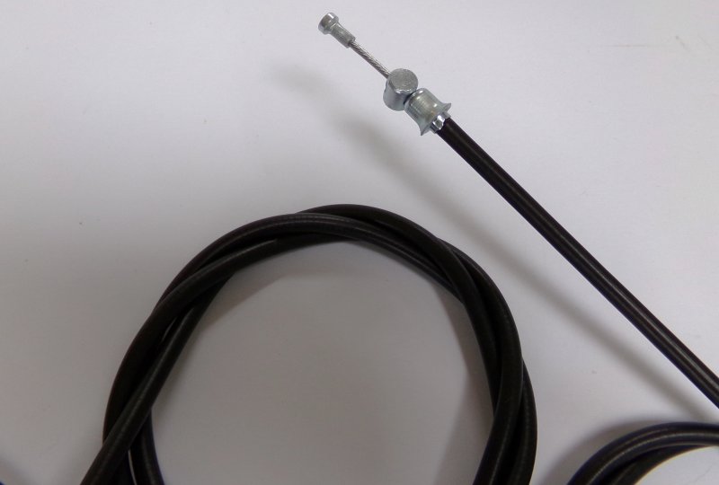 Komplet 3 linek, czarne, Jawa 250/350 Perak, Ogar-photo2