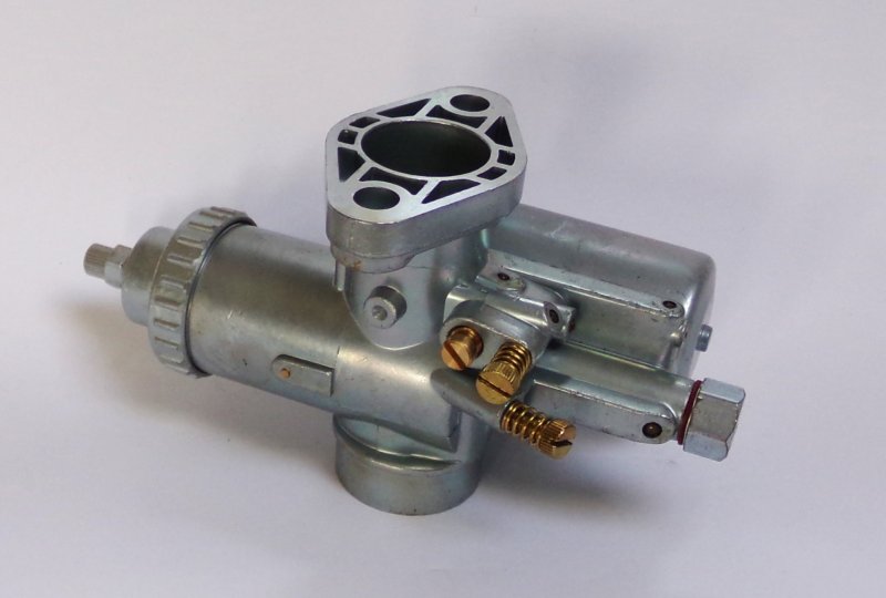 Gaźnik, Jawa 634, CZ 471-488-photo5