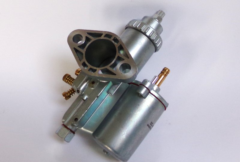 Gaźnik, Jawa 634, CZ 471-488-photo4