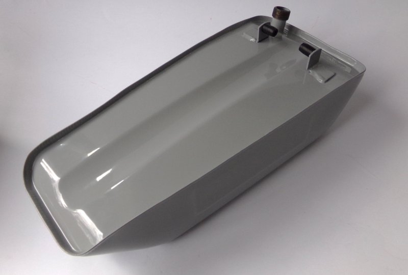 Zbiornik paliwa, Jawa Babetta 210-photo3