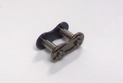 Spinka łańcucha napędu, Jawa 500 OHC, Velorex