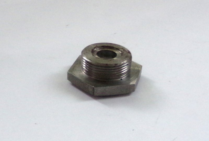 Śruba stykowa z wkładką M20x1mm, Jawa 500 OHC-photo3