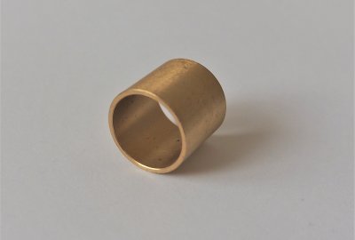 Tulejka korbowodu 19x20,5x18mm, brąz, Jawa, CZ 175/250/350