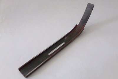 Dolna część ramy, Jawa 500 OHC