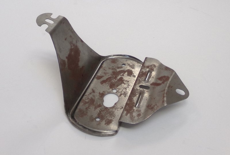 Uchwyt tylnego światła, surowy, Jawa 50 typ 23 MUSTANG-photo2