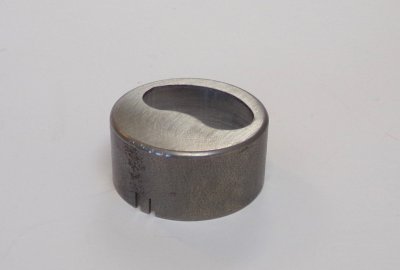Stalowa obudowa amperomierza, Jawa 250/350 Perak