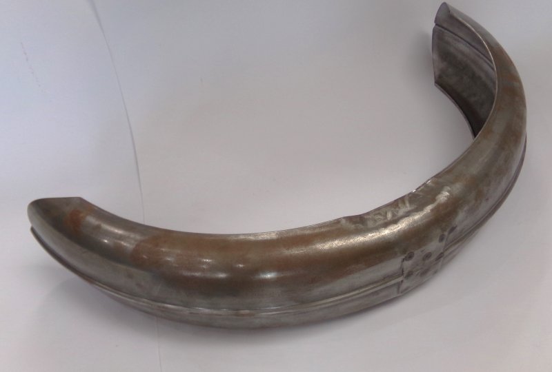 Błotnik przedni, CZ 175, 250 SPORT-photo5