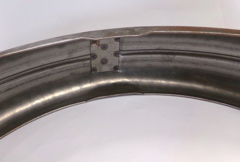 Błotnik przedni, CZ 175, 250 SPORT-photo3