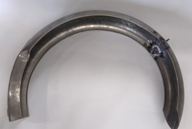 Błotnik tylny, CZ 175, 250 SPORT-photo2