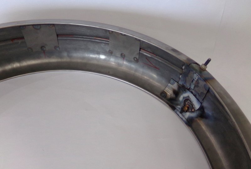 Błotnik tylny, CZ 175, 250 SPORT-photo6