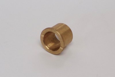 Tuleja skrzyni biegów 19,95 mm, otwarta, brąz, Jawa 500 OHC