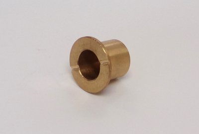 Tuleja skrzyni biegów, zaślepiona, brąz, Jawa 500 OHC