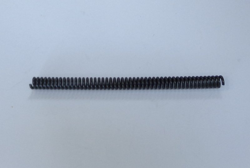 Sprężyna przedniego zawieszenia 220 mm, Jawa Babetta-photo2