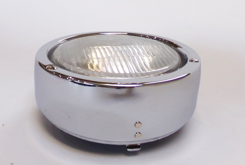 Lampa przednia, bez objemki na żarówkę, Jawa 90, Jawa 20-23-photo3