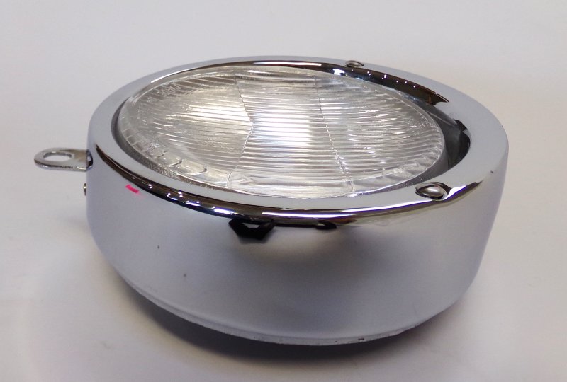 Lampa przednia, bez objemki na żarówkę, Jawa 90, Jawa 20-23-photo3