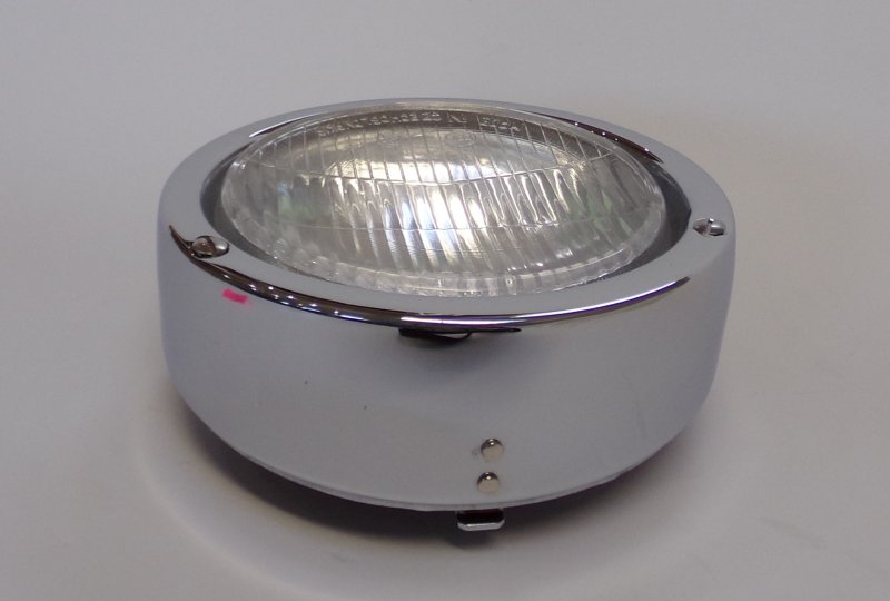 Lampa przednia, bez objemki na żarówkę, Jawa 90, Jawa 20-23-photo2