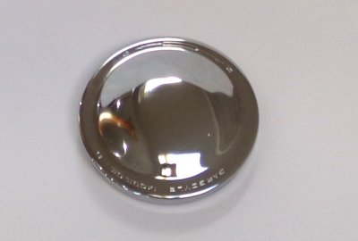 Nakrętka zbiornika, chrom, CZ 1935-1946