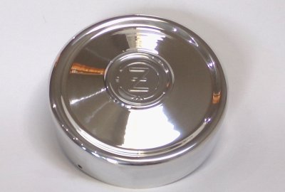 Pokrywa zapłonu, aluminium, CZ 175, 250