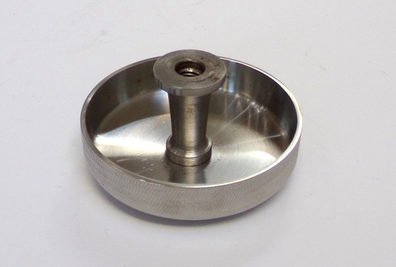 Nakrętka tłumika skrętu główki ramy, CZ 175-500-photo3