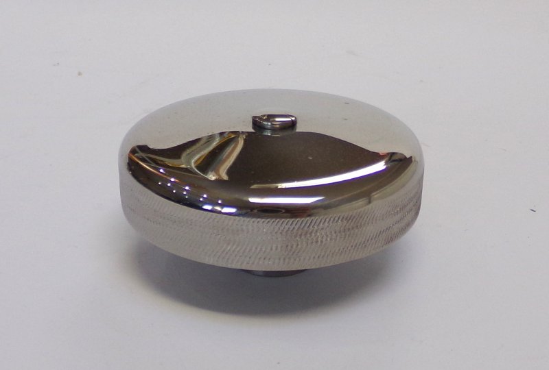 Nakrętka tłumika skrętu główki ramy, CZ 175-500-photo2