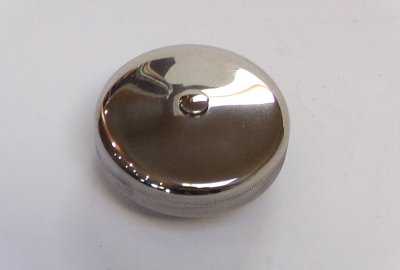 Nakrętka tłumika skrętu główki ramy, CZ 175-500