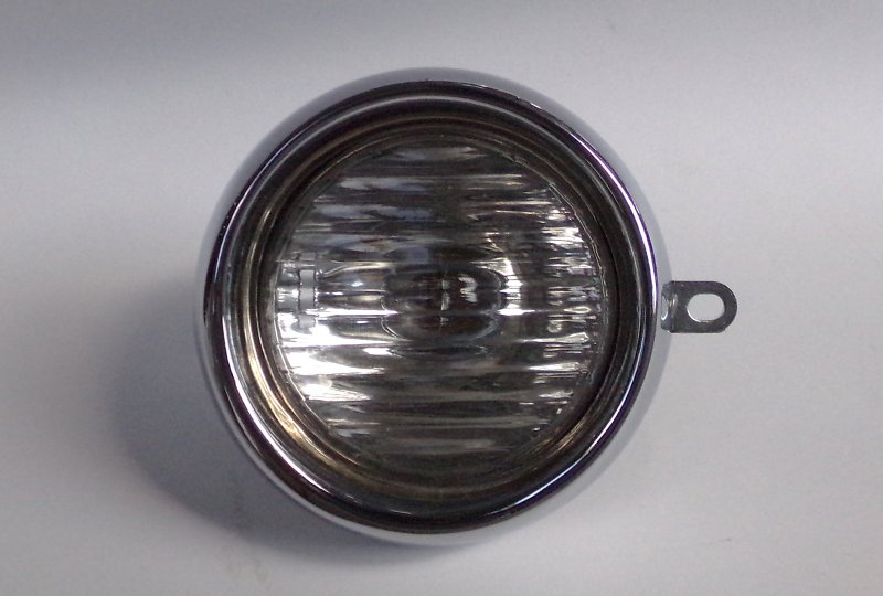 Lampa przednia, kompletna, z żarówką, Jawa Jawetta-photo3