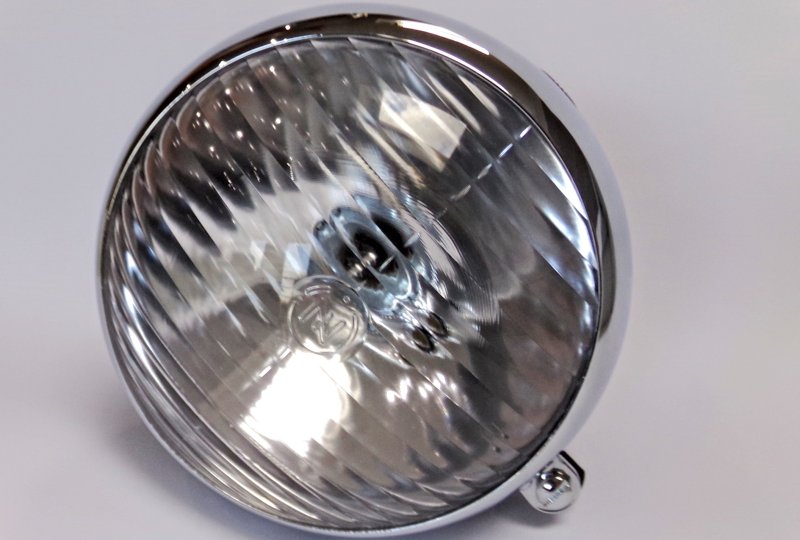Lampa przednia, kompletna, CZ 175, 250-photo4