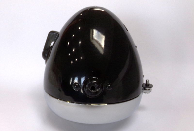 Lampa przednia, kompletna, CZ 175, 250-photo6