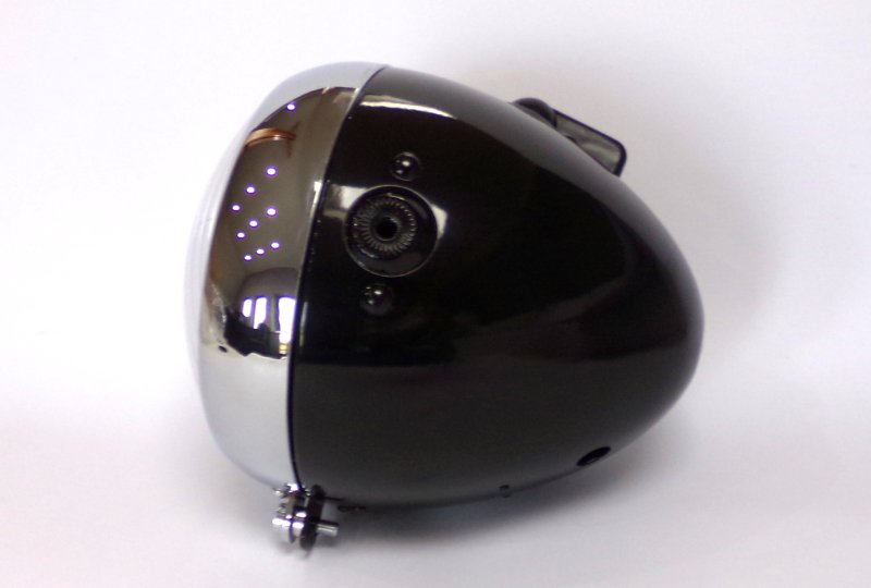 Lampa przednia, kompletna, CZ 175, 250-photo5
